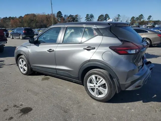 2024 NISSAN KICKS S  