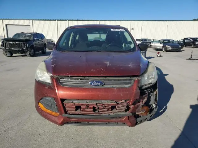 2015 FORD ESCAPE S  