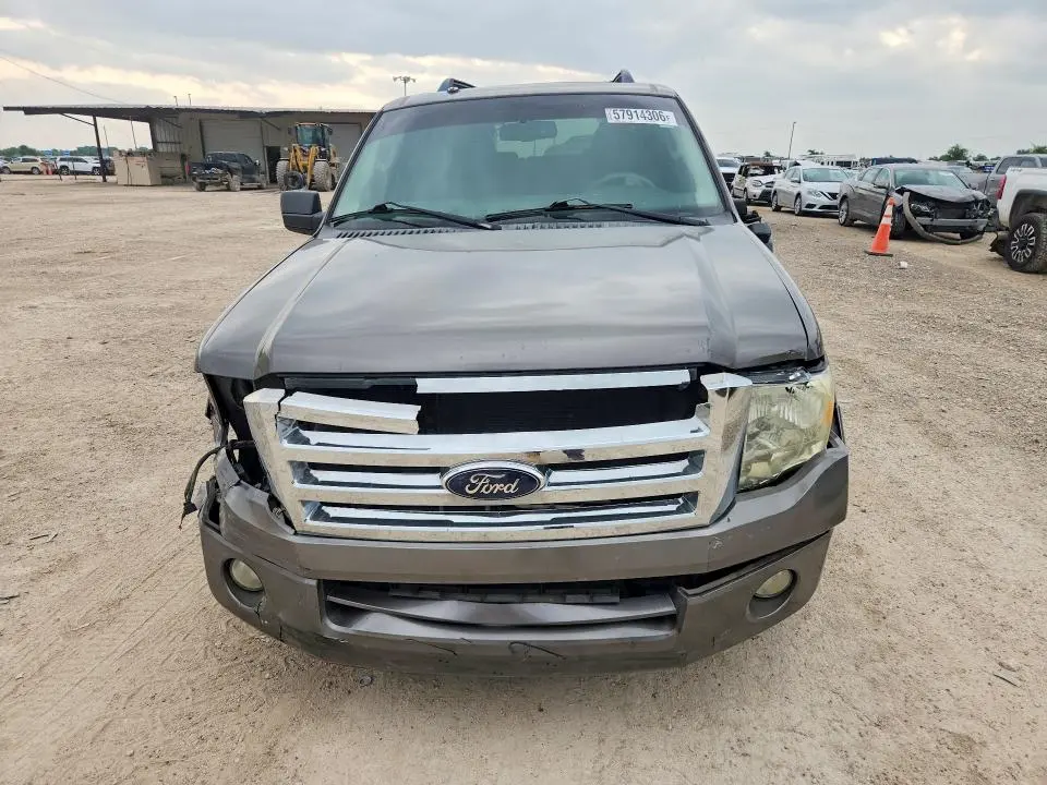 2014 FORD EXPEDITION EL XLT  
