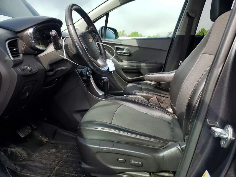 2018 CHEVROLET TRAX 1LT  
