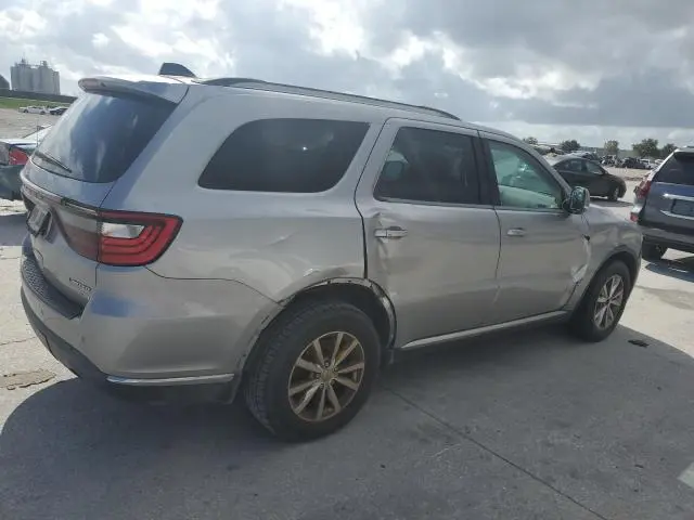 2015 DODGE DURANGO LIMITED  