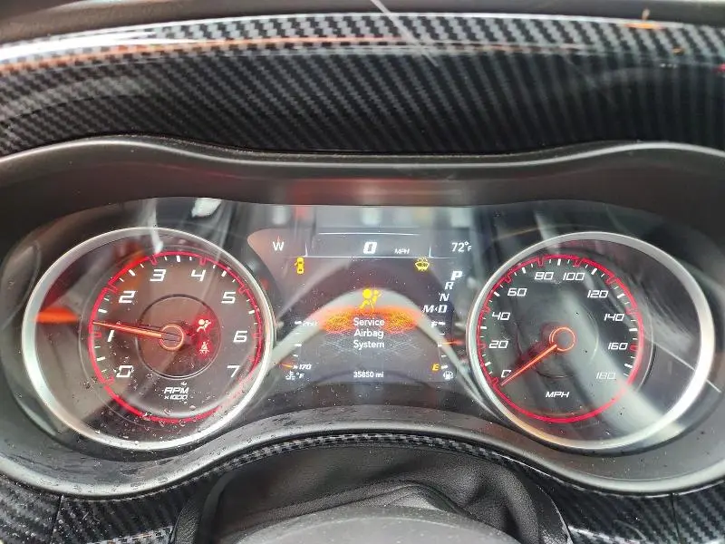 2023 DODGE CHARGER SCAT PACK  