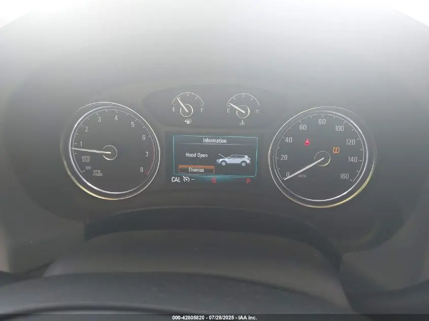 2019 BUICK ENCLAVE AWD ESSENCE