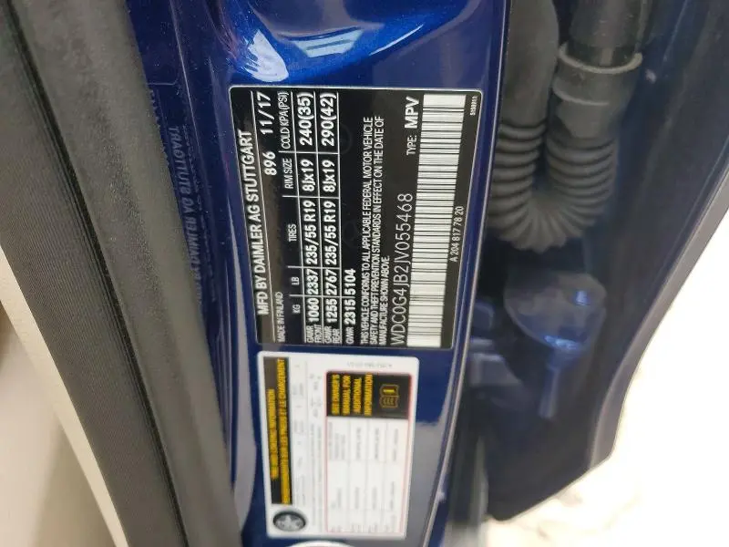 2018 MERCEDES-BENZ GLC 300  