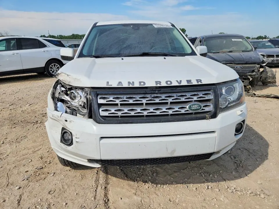 2013 LAND ROVER LR2 HSE  