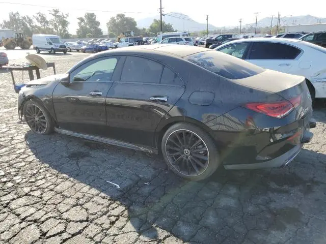 2021 MERCEDES-BENZ CLA 250  