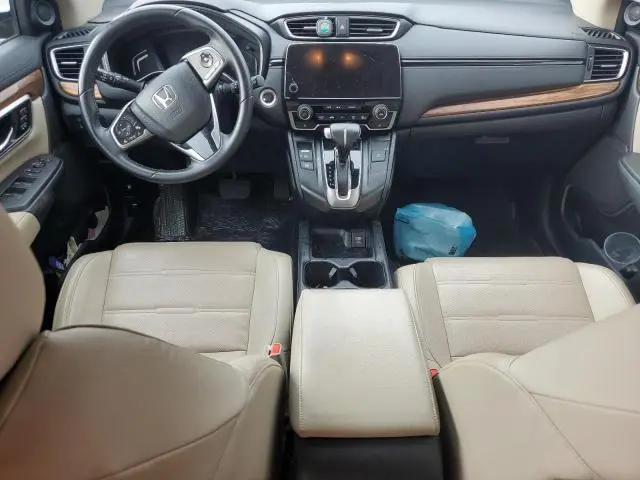 2018 HONDA CR-V EXL  