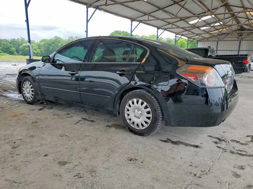 2012 NISSAN ALTIMA 2.5  
