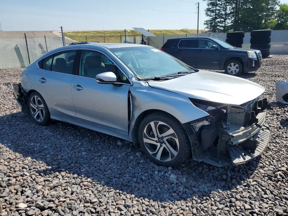 2020 SUBARU LEGACY LIMITED  