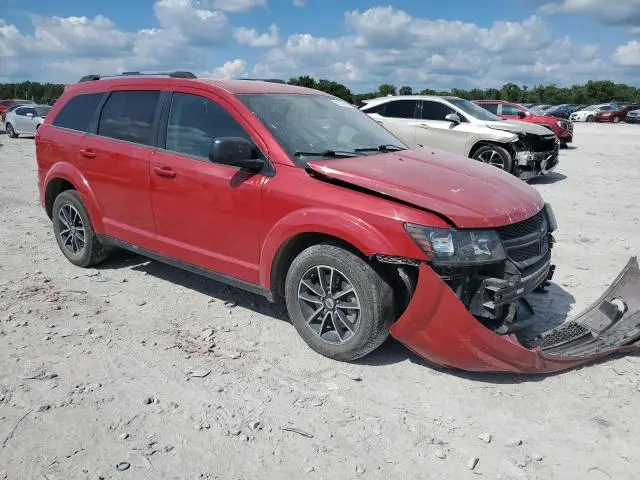 2018 DODGE JOURNEY SE  