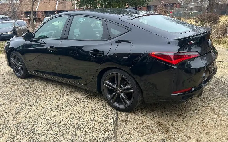 2023 ACURA INTEGRA A-SPEC TECH  
