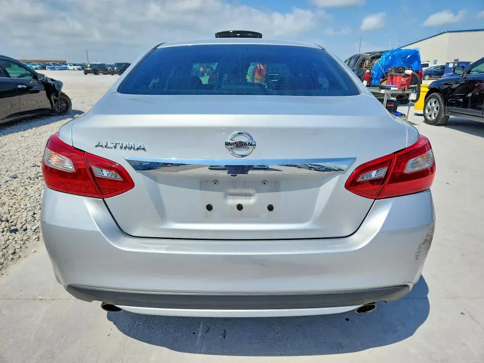2018 NISSAN ALTIMA 2.5 S  