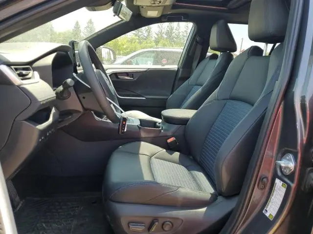 2024 TOYOTA RAV4 XSE  