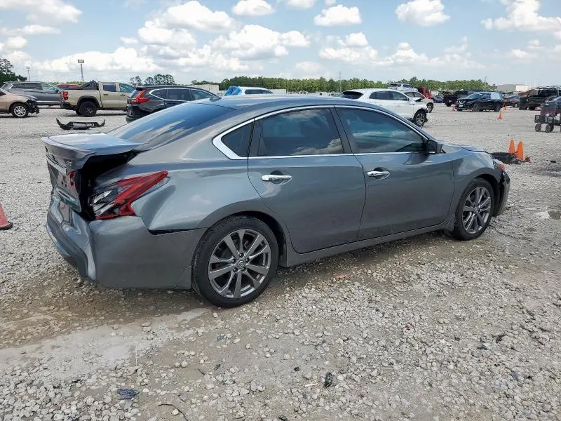2018 NISSAN ALTIMA 2.5  