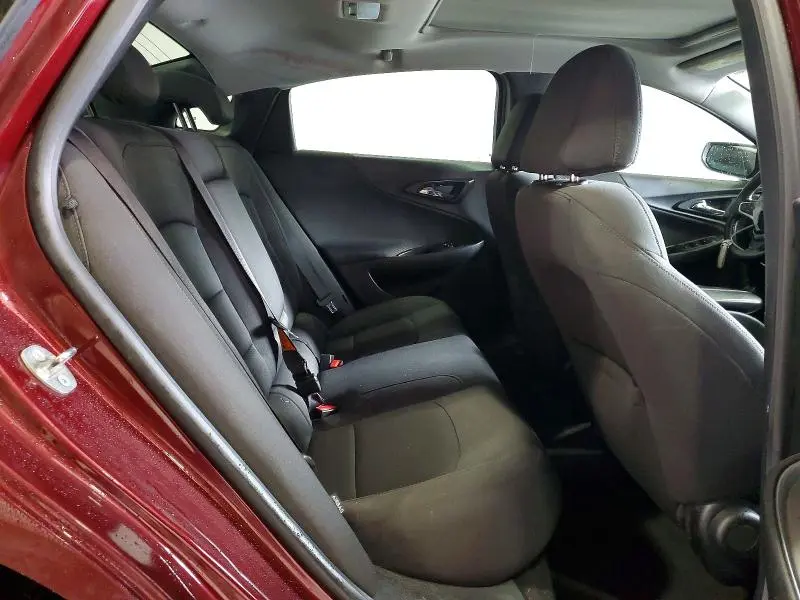 2016 CHEVROLET MALIBU   