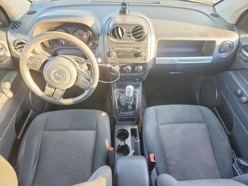 2014 JEEP COMPASS SPORT  