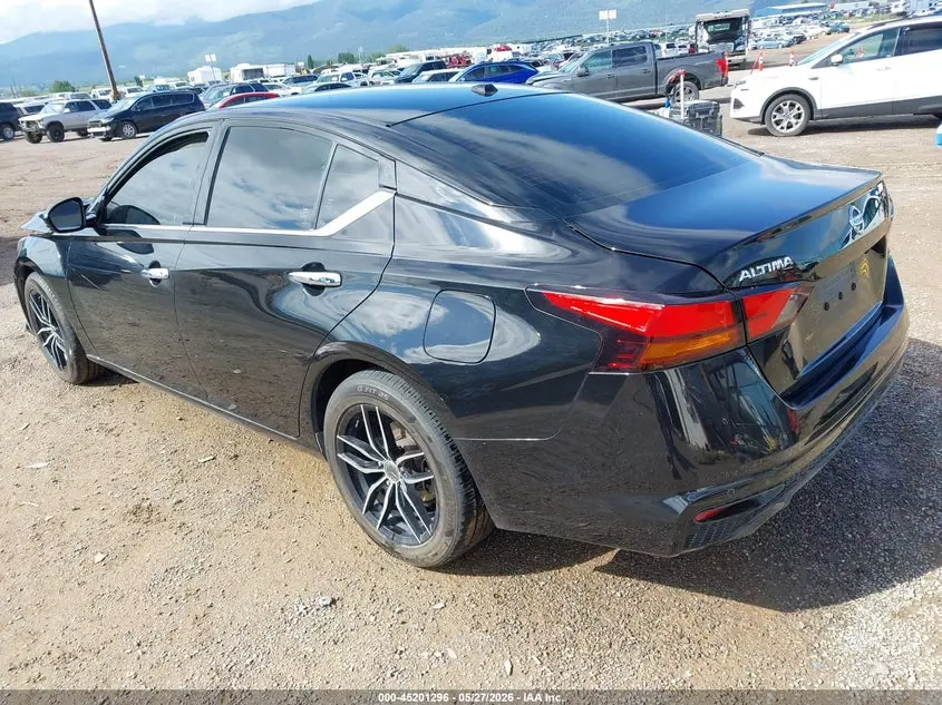 2019 NISSAN ALTIMA 2.5 SL