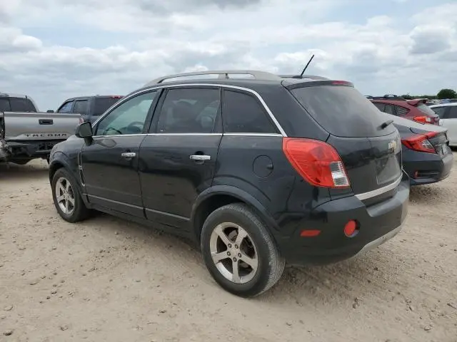 2014 CHEVROLET CAPTIVA LT