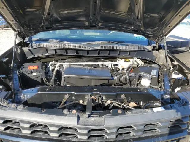 2019 CHEVROLET SILVERADO K1500 CUSTOM  