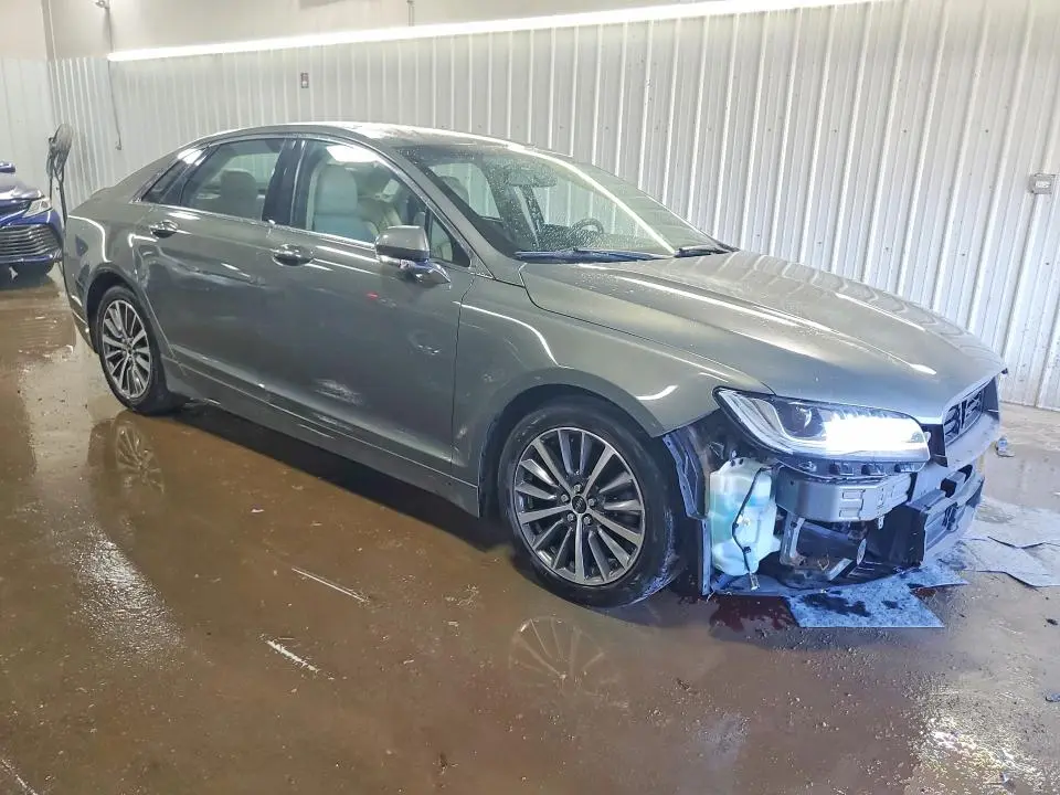 2017 LINCOLN MKZ HYBRID SELECT  