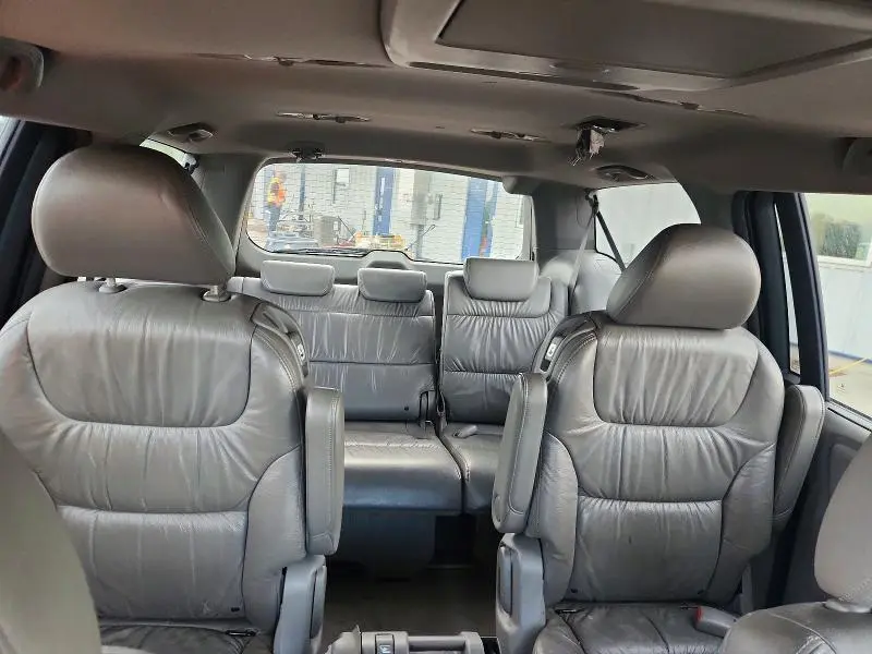 2010 HONDA ODYSSEY EXL  