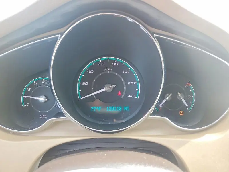 2011 CHEVROLET MALIBU LTZ  