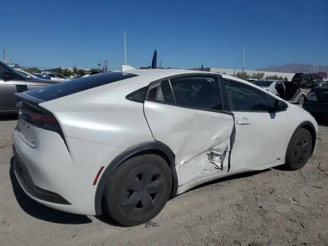 2024 TOYOTA PRIUS LE  