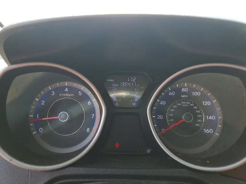 2013 HYUNDAI ELANTRA LIMITED  