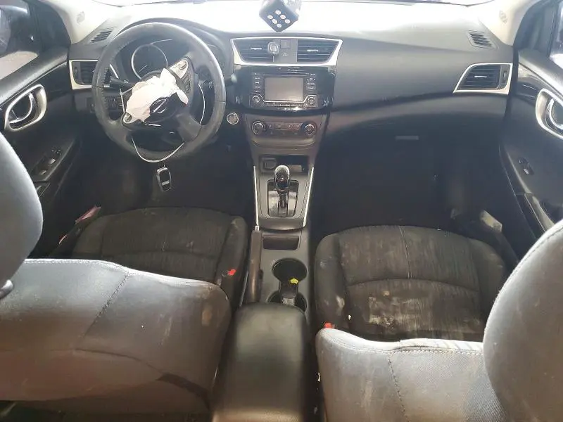2017 NISSAN SENTRA SV  