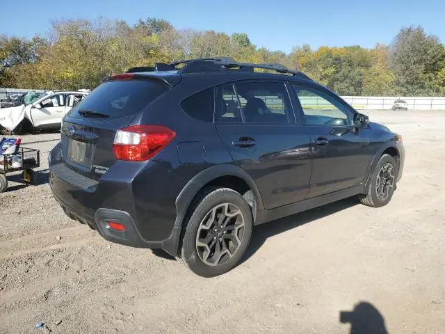2017 SUBARU CROSSTREK LIMITED  