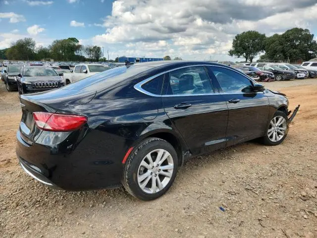 2017 CHRYSLER 200 LIMITED  