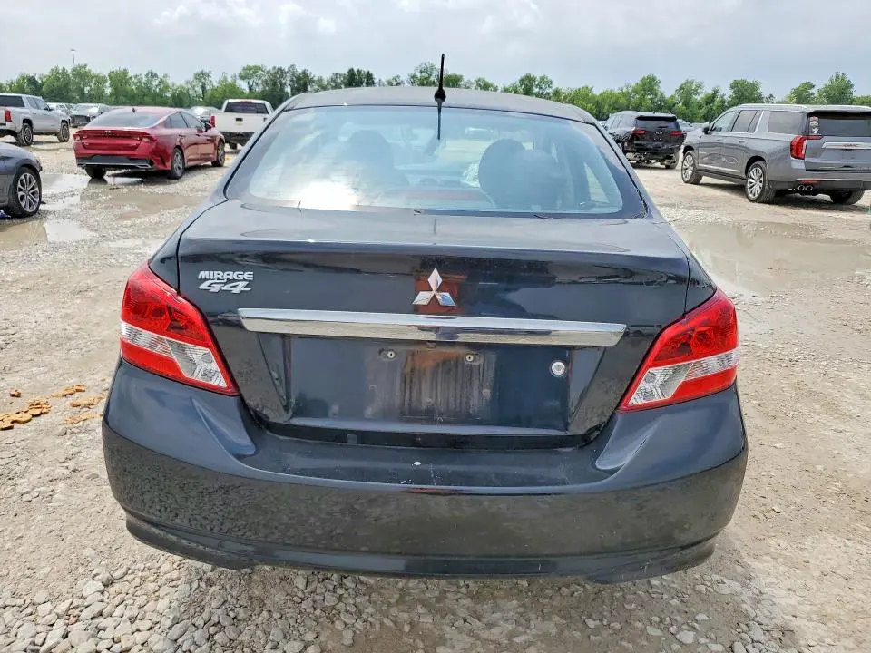 2020 MITSUBISHI MIRAGE G4 ES  