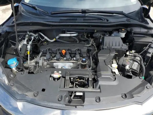 2021 HONDA HR-V LX  