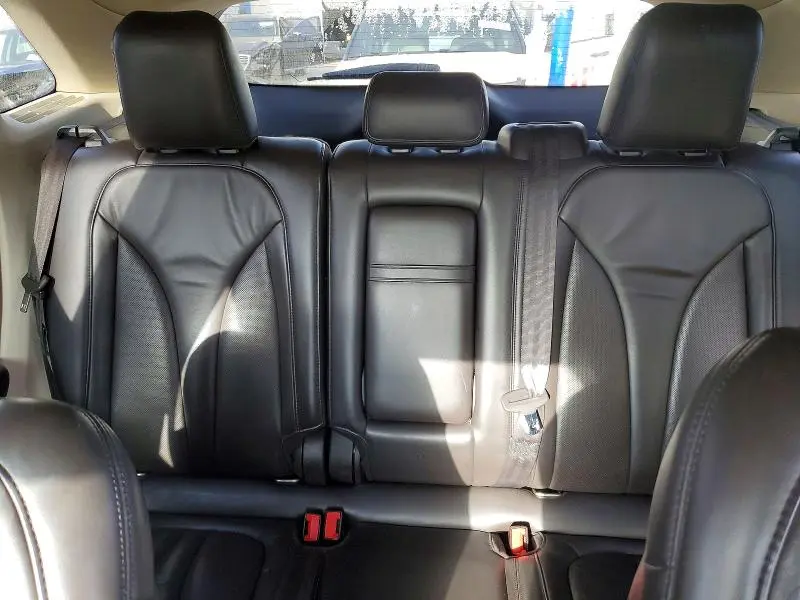 2016 LINCOLN MKC SELECT  