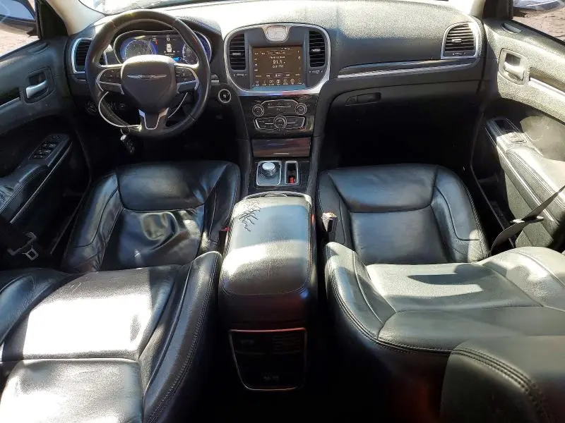 2015 CHRYSLER 300 LIMITED  