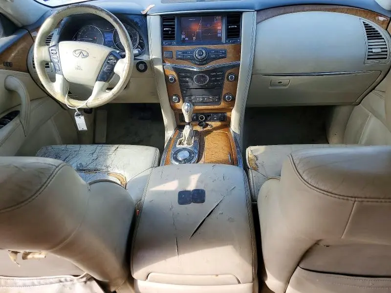 2014 INFINITI QX80 BASE  