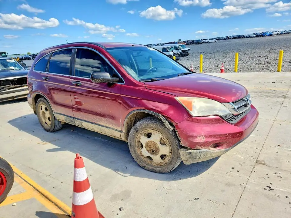 2010 HONDA CR-V LX  