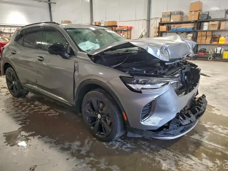 2021 BUICK ENVISION ESSENCE  