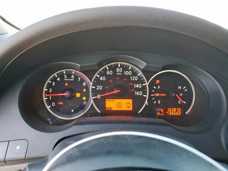 2011 NISSAN ALTIMA BASE  