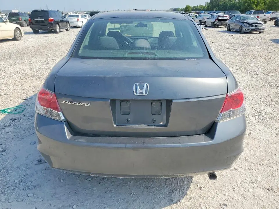 2010 HONDA ACCORD LX  