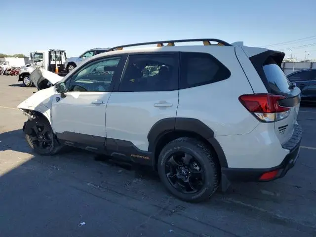 2023 SUBARU FORESTER WILDERNESS  