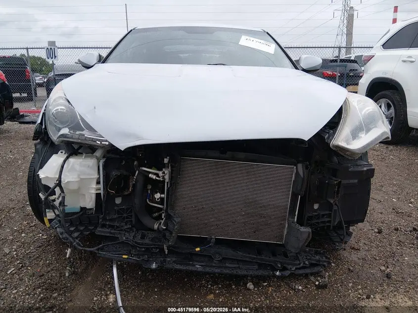 2015 HYUNDAI VELOSTER FLEX
