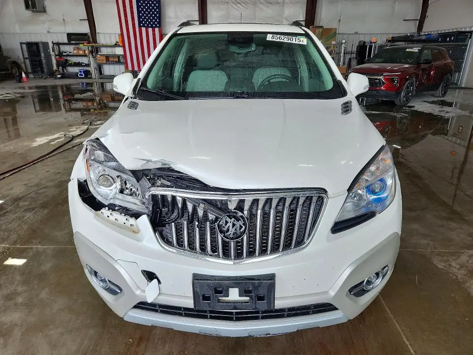2016 BUICK ENCORE SPORT TOURING  