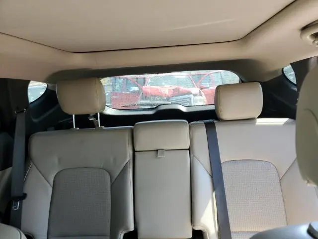 2013 HYUNDAI SANTA FE SPORT   