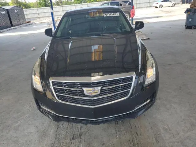 2017 CADILLAC ATS   