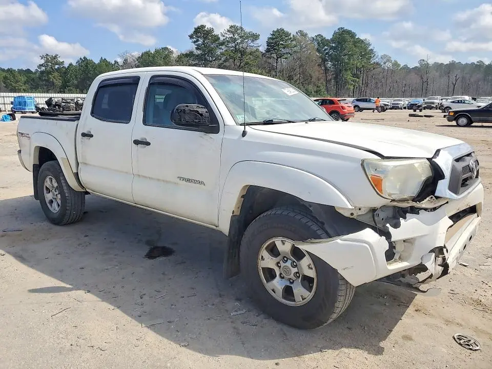 2013 TOYOTA TACOMA V6  