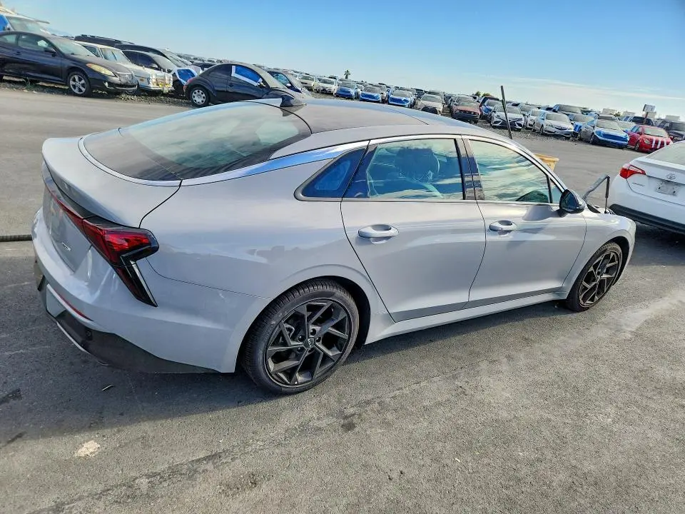 2026 KIA K5 GT LINE  
