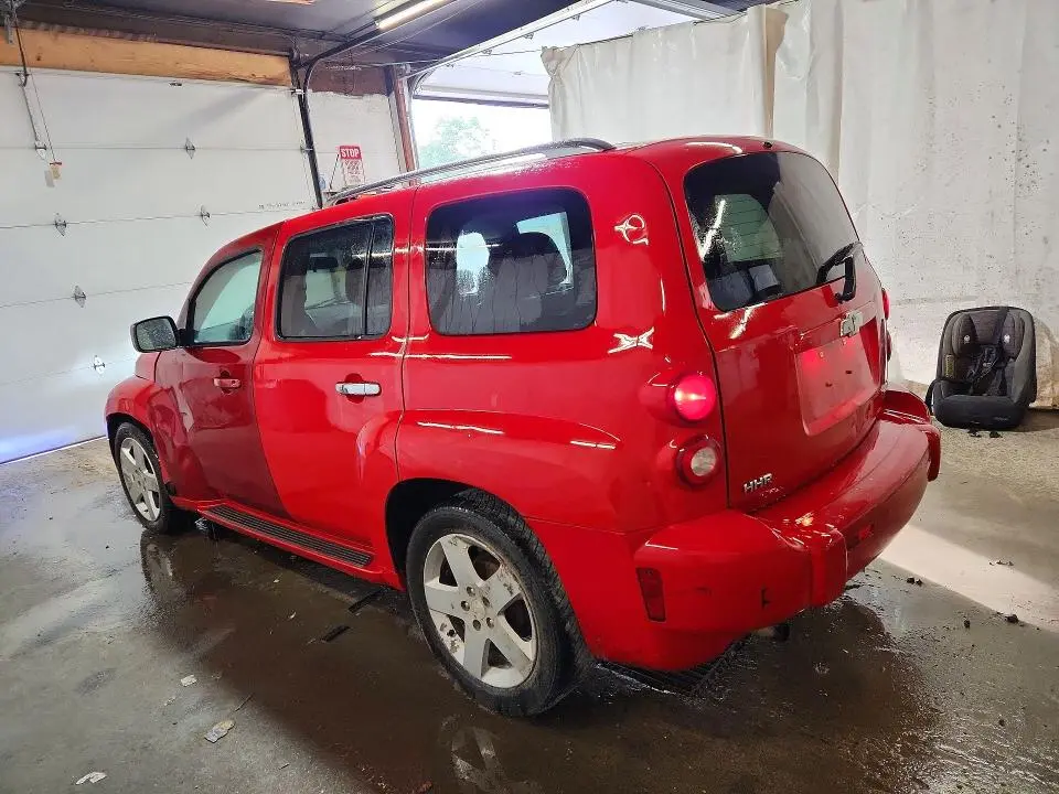2011 CHEVROLET HHR LT  