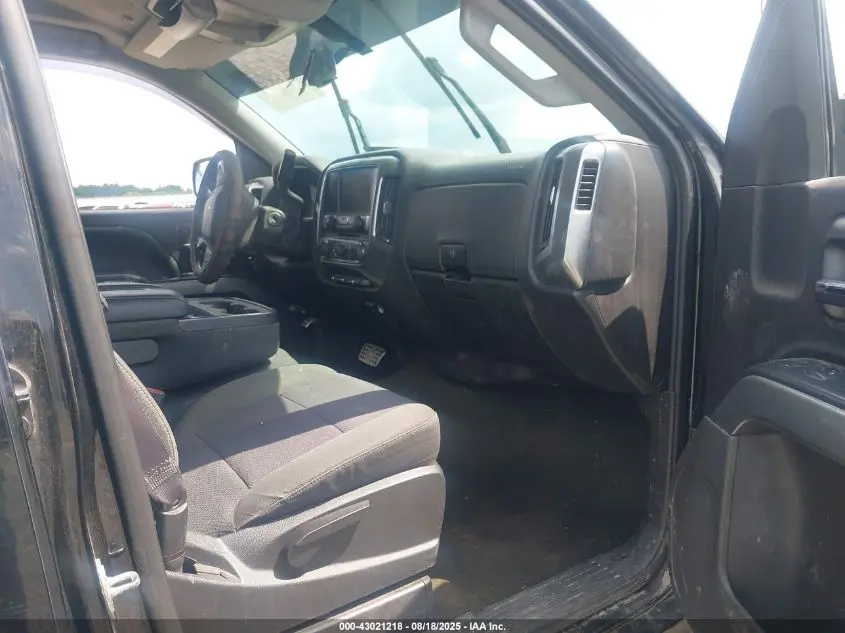 2015 CHEVROLET SILVERADO 1500 1LT