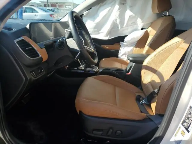2024 KIA SELTOS EX  
